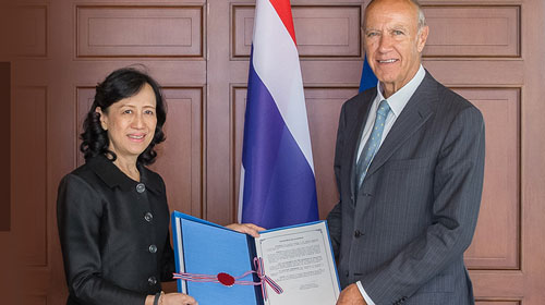 泰国加入马德里协定是国际商标合作的重大飞跃